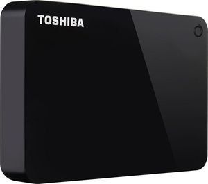 Dysk zewnętrzny HDD Toshiba HDD 3 TB Czarny (HDTC930EK3CA) 2