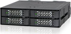 Macierz dyskowa Icy Dock  (MB699VP-B) 3