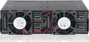 Macierz dyskowa Icy Dock  (MB699VP-B) 4