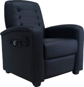 Fotel X Rocker Fotel Premier 4.1 Wireless Reclining Chair czarny (NJZX21) 1