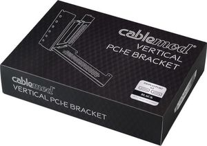 CableMod Cablemod Vertical PCI-e Bracket, 2x DisplayPort 3