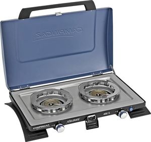 Campingaz 400 SG Gas Grill walizkowy gazowy 4.4 kW 2