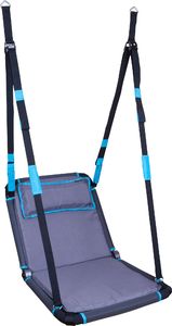 Hudora Nest Swing Hollywood Turquoise 1