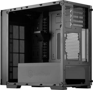 Obudowa SilverStone LD01, czarny (SST-LD01B) 12