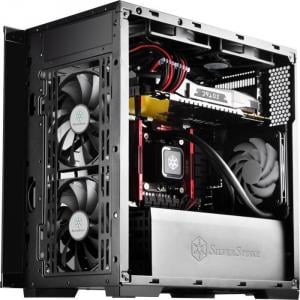 Obudowa SilverStone LD01, czarny (SST-LD01B) 33