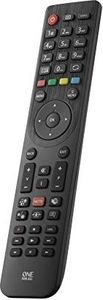 Pilot RTV One For All One for all Telefunken TV replacement remote 1