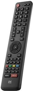 Pilot RTV One For All One for all Hisense TV replacement remote 1