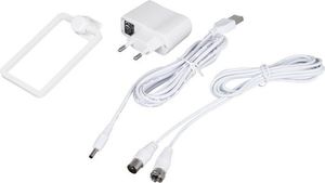 Antena RTV Xoro Xoro HAN 300 - white - DVB-T2 / T2 HD 3