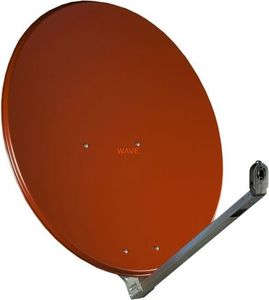 Antena satelitarna GigaBlue GigaBlue 65 cm - red 1