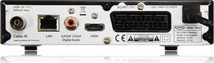Tuner TV Xoro Xoro HRK 7660 SMART - DVB-C - HDMI - LAN - PVR 2