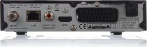 Tuner TV Xoro Xoro HRS 8659 SMART - black - DVB-S2 - HDMI - SCART 2