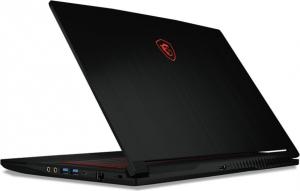 Laptop MSI GF63 8RC-040XPL 16 GB RAM/ 128 GB M.2 PCIe/ 128 GB SSD/ 3