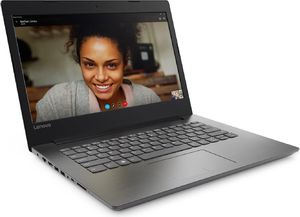 Laptop Lenovo Laptop Lenovo Ideapad 320-14IKB (80XK013XPB) Core i5-7200U | LCD: 14"FHD Antiglare | NVIDIA 940MX 2GB | RAM: 8GB | HDD: 1TB | Windows 10 64bit (czarny) 1