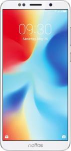 Smartfon TP-Link Neffos C9A 16 GB Dual SIM Srebrny  (TP706A64PL) 1