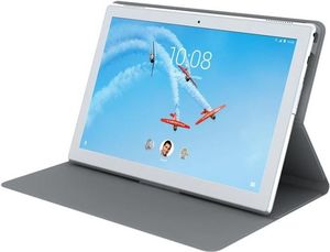 Etui na tablet Lenovo HD Folio Case Film do TAB4 10 szary (ZG38C01767) 2