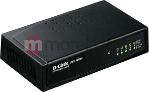 Switch D-Link DGS-1005A 1