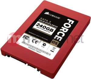 Dysk SSD Corsair 240 GB 2.5" SATA III (CSSDF240GBGSBK) 1