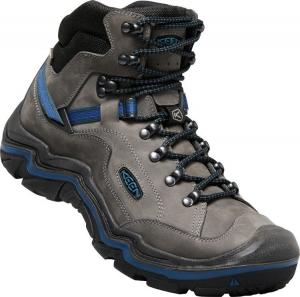 Buty trekkingowe męskie Keen Buty trekkingowe męskie Galleo Mid WP European Made magnet/ blue opal r. 42.5 1