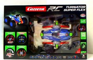 Carrera Auto na radio Turnator Super Flex 1