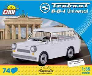 Cobi Cars Trabant 601 Universal 1