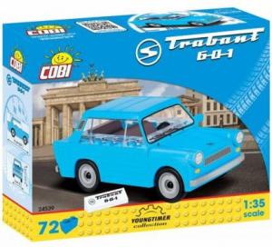 Cobi Cars Trabant 601 1