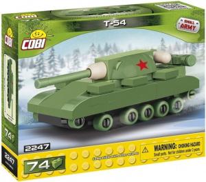 Cobi Nano Tank T-54 1