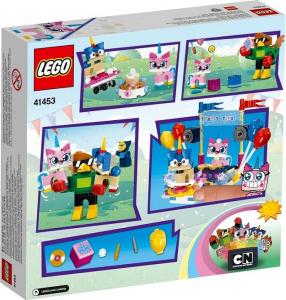 LEGO Unikitty Czas na Imprezę (41453) 2