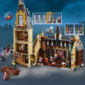 LEGO Harry Potter Wielka Sala w Hogwarcie (75954) 4