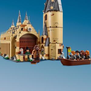 LEGO Harry Potter Wielka Sala w Hogwarcie (75954) 5
