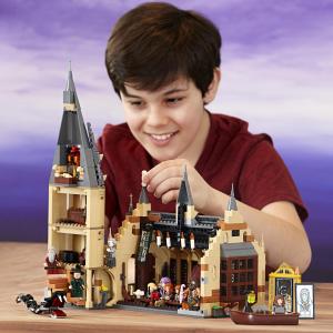 LEGO Harry Potter Wielka Sala w Hogwarcie (75954) 9