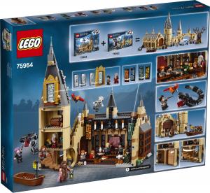 LEGO Harry Potter Wielka Sala w Hogwarcie (75954) 10