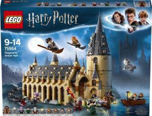 LEGO Harry Potter Wielka Sala w Hogwarcie (75954) 1