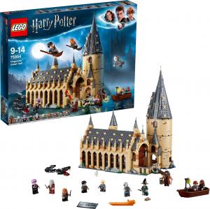 LEGO Harry Potter Wielka Sala w Hogwarcie (75954) 2
