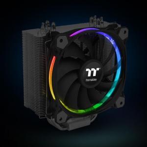 Chłodzenie CPU Thermaltake Riing Silent 12 RGB Sync (CL-P052-AL12SW-A) 11