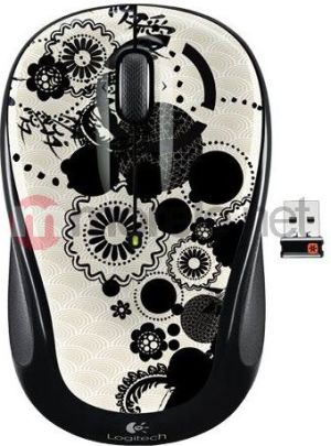Mysz Logitech M325 Ink Gears NEW (910-003026) 1