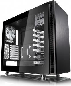 Fractal Design Panel boczny do Define R5 Tempered (FD-ACC-WND-DEF-R5-BK-TGL) 3