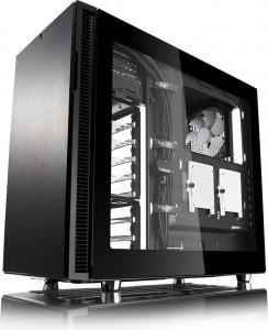 Fractal Design Panel boczny do Define R5 Tempered (FD-ACC-WND-DEF-R5-BK-TGL) 4