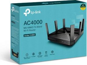 Router TP-Link Archer C4000 4