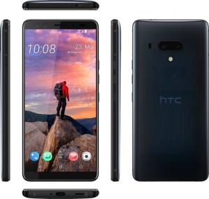 Smartfon HTC U12 Plus 64 GB Dual SIM Granatowy  (99HANY030-00) 3