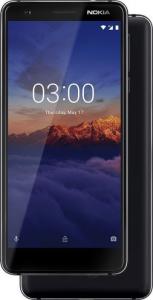 Smartfon Nokia 3.1 16 GB Dual SIM Czarny  (Nokia 3.1 Dual Sim Black) 2