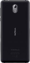 Smartfon Nokia 3.1 16 GB Dual SIM Czarny  (Nokia 3.1 Dual Sim Black) 4