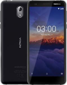 Smartfon Nokia 3.1 16 GB Dual SIM Czarny  (Nokia 3.1 Dual Sim Black) 1