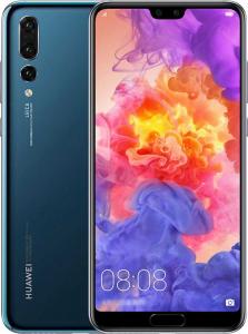 Smartfon Huawei 64 GB Dual SIM Niebieski  (Huawei P20 64GB Blue) 1