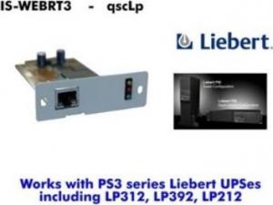 Vertiv SNMP CARD LIEBERT PSI3G -IS-WEBRT3 1