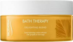 Biotherm Bath Therapy Delighting Blend Hydrating Creme Grapefruit & Sage Nawilżający krem do ciała 200 ml 1