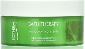 Biotherm Bath Therapy Invigorating Blend Hydrating Cream Ginger & Peppermint Krem do ciała 200 ml 1