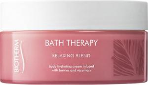 Biotherm Bath Therapy Relaxing Blend Body Hydrating Cream Berries & Rosemary Krem do ciała 200 ml 1