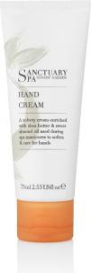 SANCTUARY SPA Covent Garden Velvety Hand Cream Aksamitny krem do rąk 75 ml 1