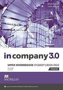 In Company 3.0 Upper-intermediate SB 1