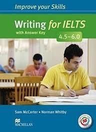 Improve your Skills:Writing for IELTS key MPO 1